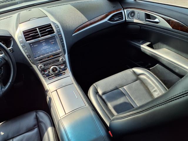 2020 Lincoln MKZ Reserve