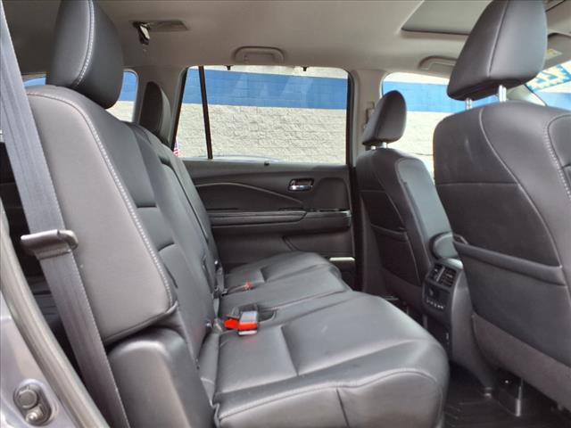 2022 Honda Pilot SE
