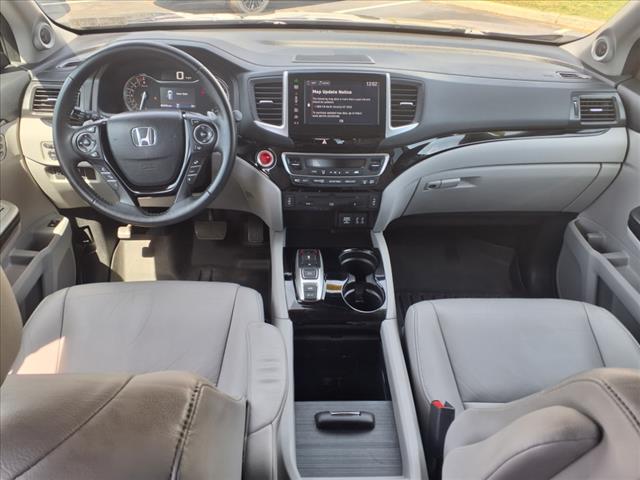 2016 Honda Pilot Touring