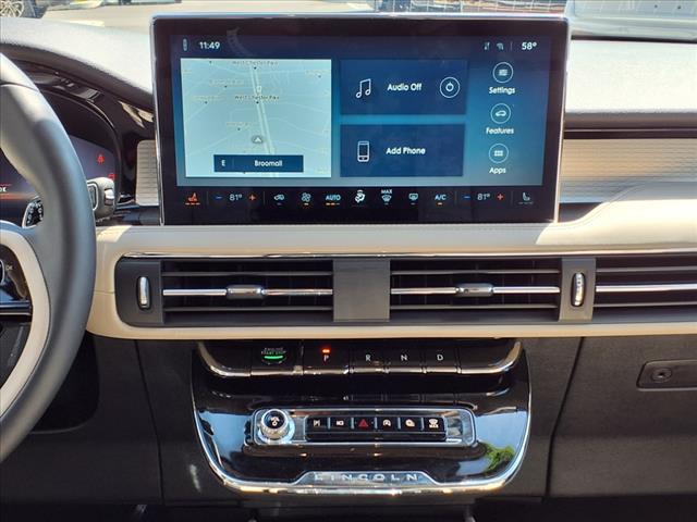 2025 Lincoln Corsair Premiere