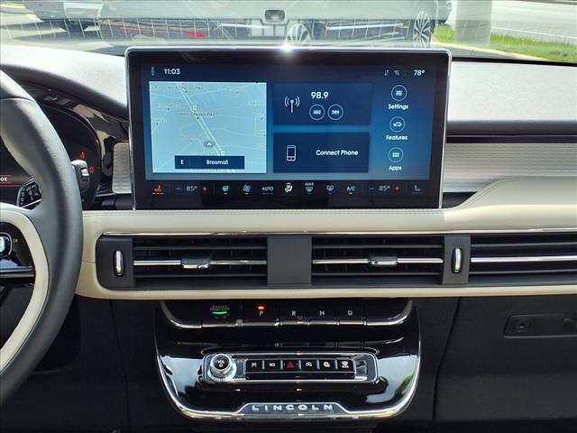 2025 Lincoln Corsair Premiere