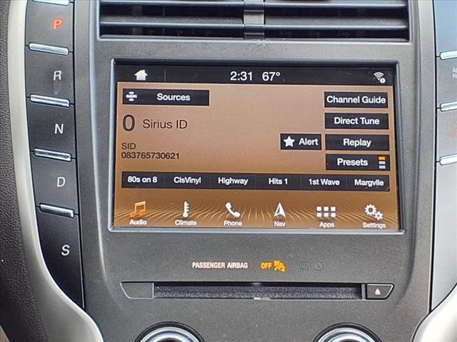 2019 Lincoln MKC Reserve