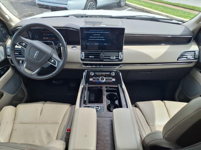 2022 Lincoln Navigator Reserve