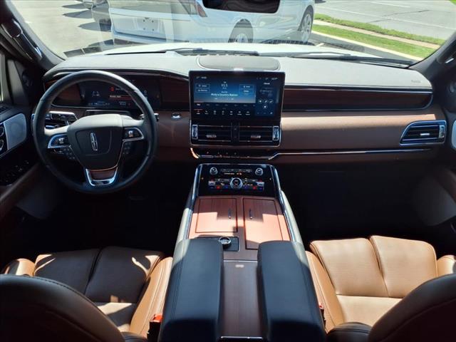 2024 Lincoln Navigator L Reserve