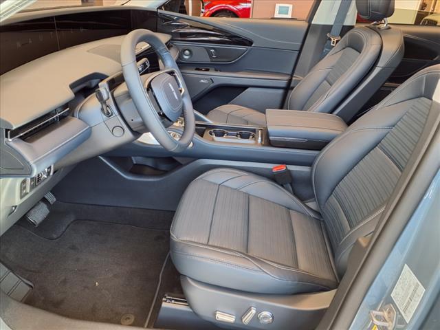 2025 Lincoln Nautilus Hybrid Reserve