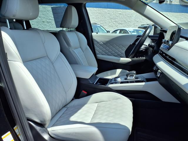 2022 Mitsubishi Outlander SEL Special Edition