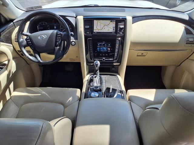 2020 INFINITI QX80 Luxe