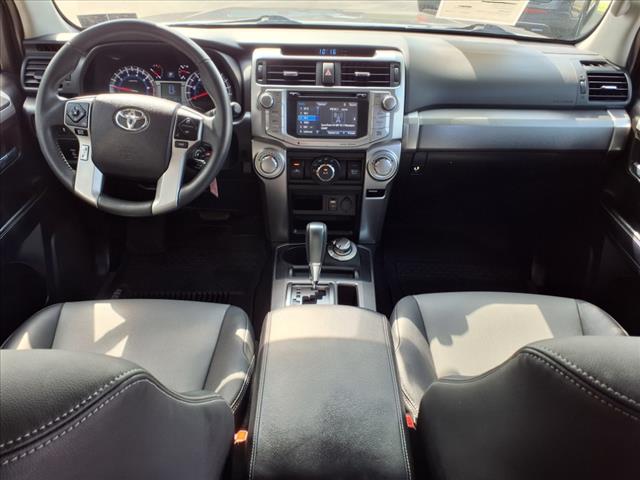 2019 Toyota 4Runner SR5 Premium