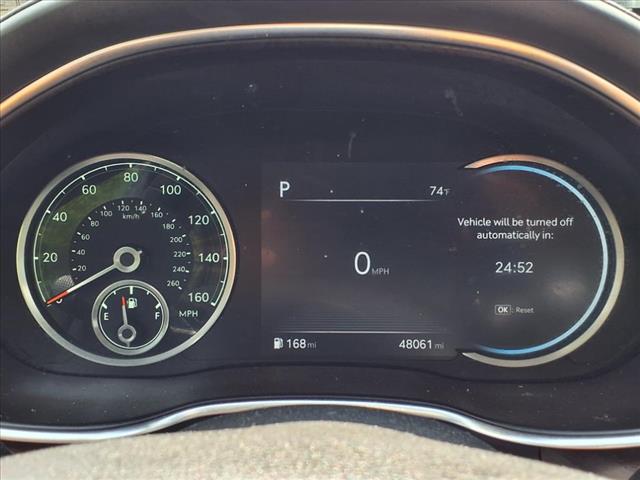 2021 Genesis G80 3.5T