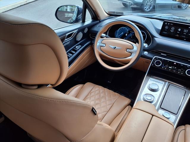 2023 Genesis GV80 3.5T