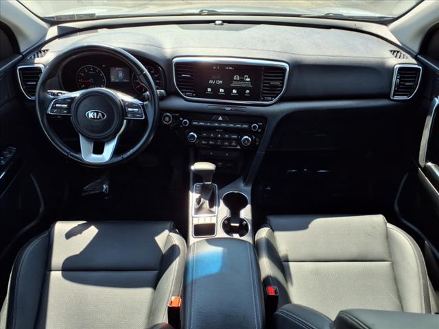 2022 Kia Sportage EX