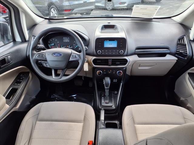 2020 Ford EcoSport S