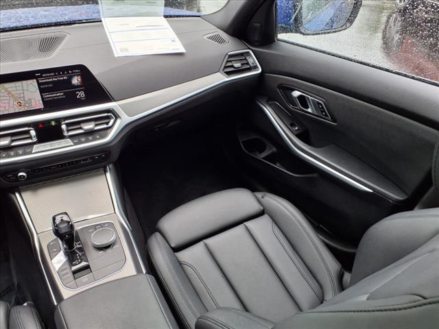 2019 BMW 3 Series 330i xDrive