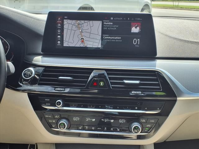 2020 BMW 5 Series 540i xDrive