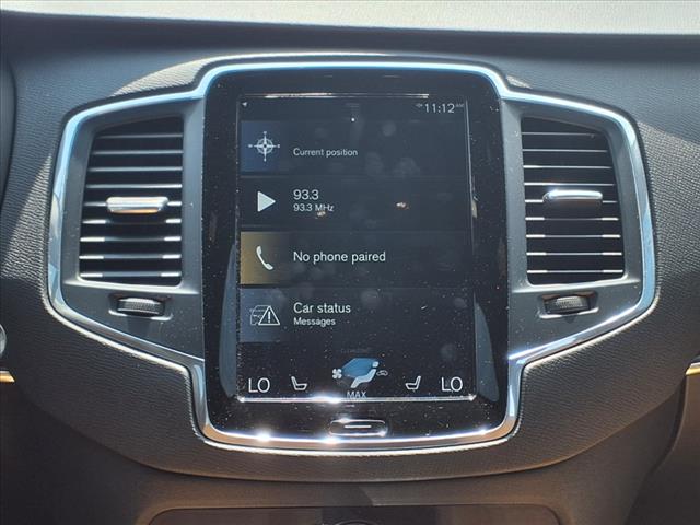 2019 Volvo XC90 T6 Momentum