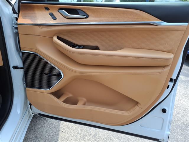 2021 Jeep Grand Cherokee L Summit Reserve