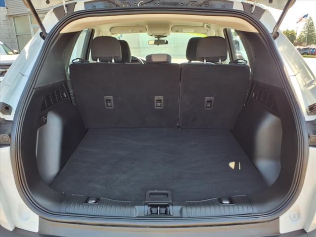 2021 Ford Escape S