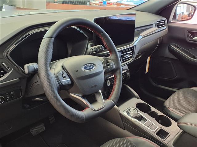 2025 Ford Escape Hybrid ST-Line Select