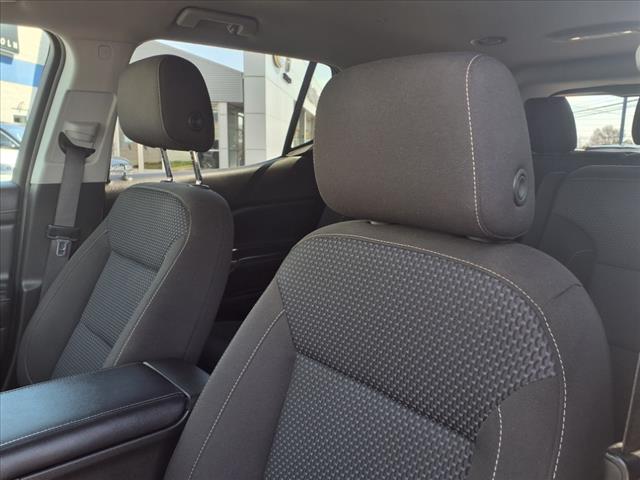 2020 GMC Acadia SLE