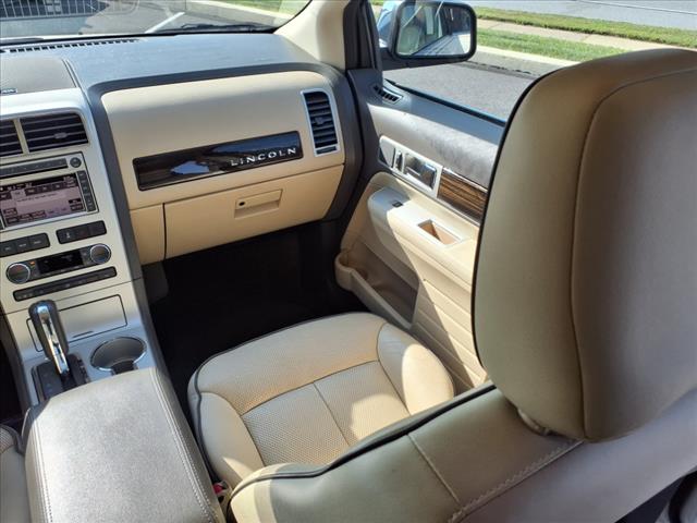 2008 Lincoln MKX Base