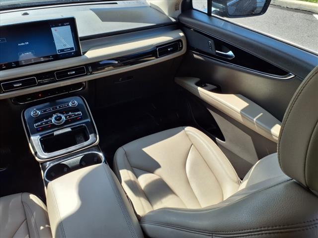 2022 Lincoln Nautilus Standard