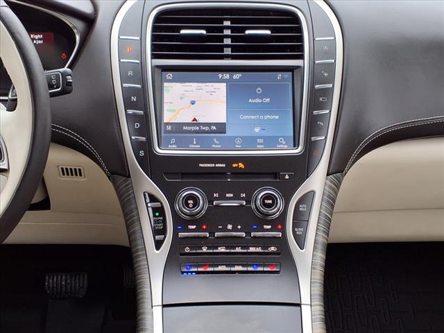 2020 Lincoln Nautilus Black Label