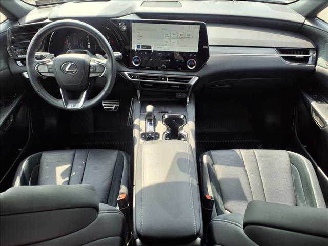 2023 Lexus RX 500h F SPORT Performance