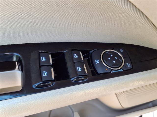 2015 Ford Fusion Hybrid SE