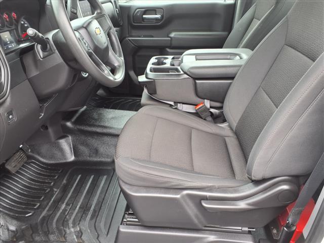 2024 Chevrolet Silverado 1500 Work Truck