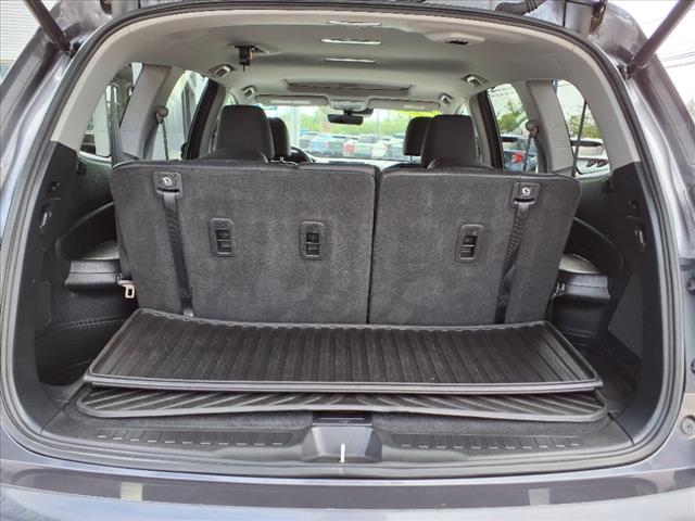 2022 Honda Pilot SE