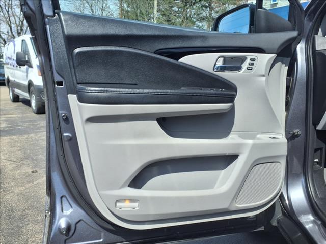 2016 Honda Pilot Touring
