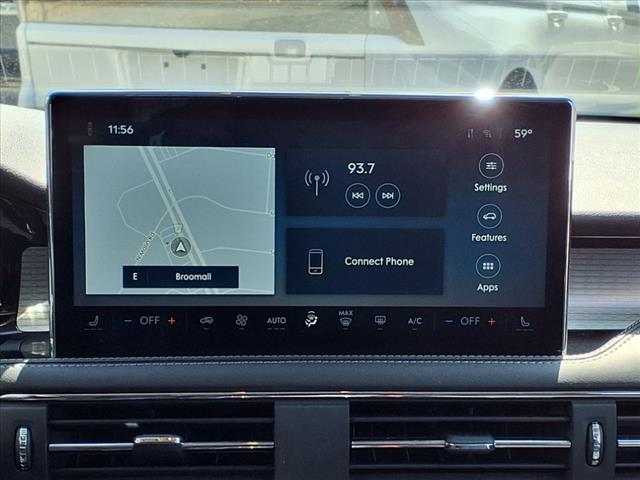 2025 Lincoln Corsair Premiere