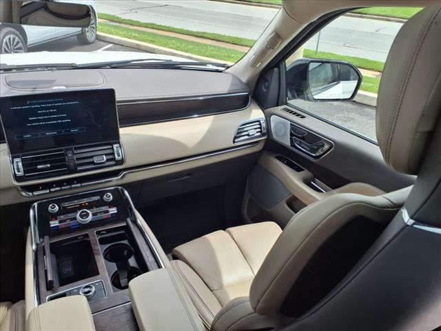 2022 Lincoln Navigator Reserve