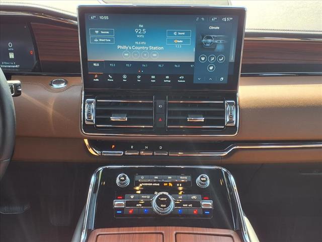 2024 Lincoln Navigator L Reserve