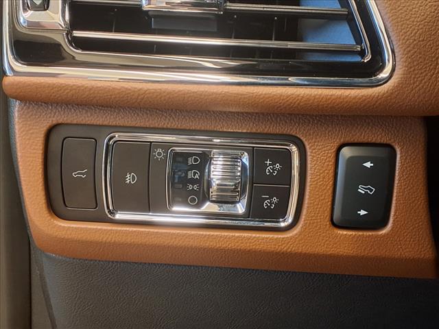 2024 Lincoln Navigator L Reserve
