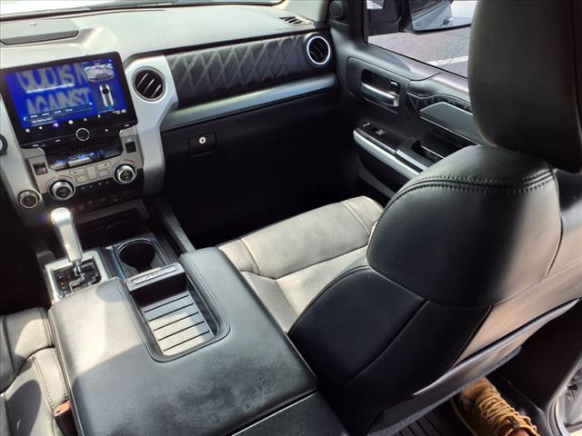2020 Toyota Tundra Platinum
