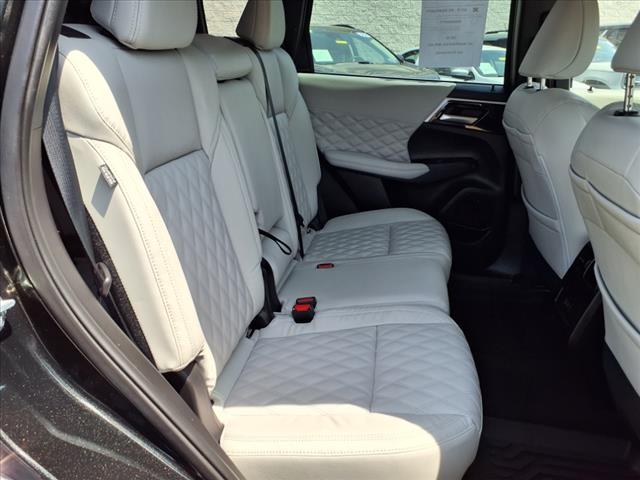 2022 Mitsubishi Outlander SEL Special Edition