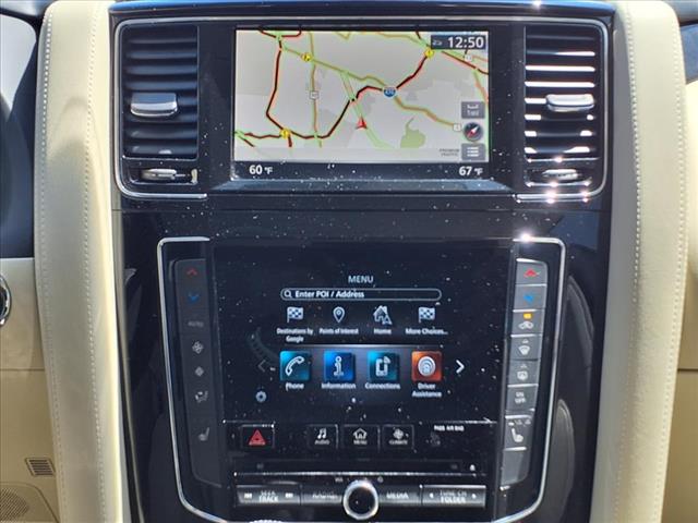 2020 INFINITI QX80 Luxe