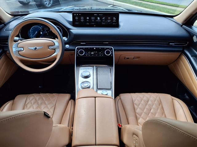 2023 Genesis GV80 3.5T