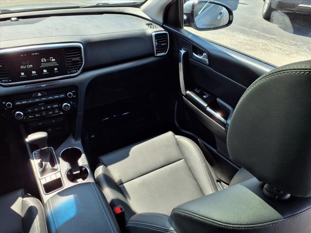 2022 Kia Sportage EX
