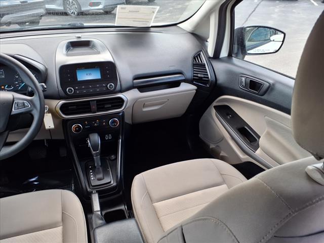2020 Ford EcoSport S