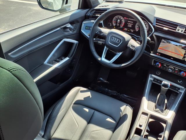 2024 Audi Q3 quattro S line Prem Plus 45 TFSI