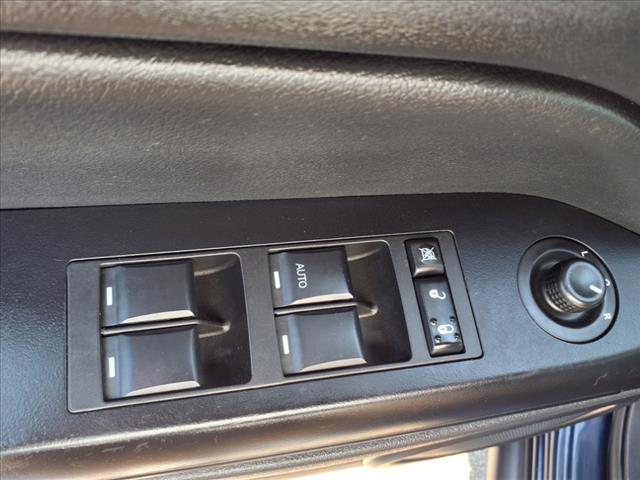 2017 Jeep Patriot Latitude