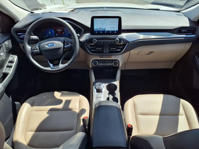 2021 Ford Escape Titanium