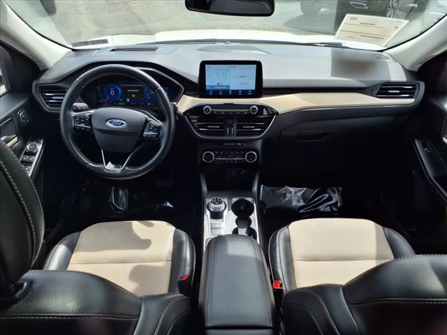 2021 Ford Escape Titanium