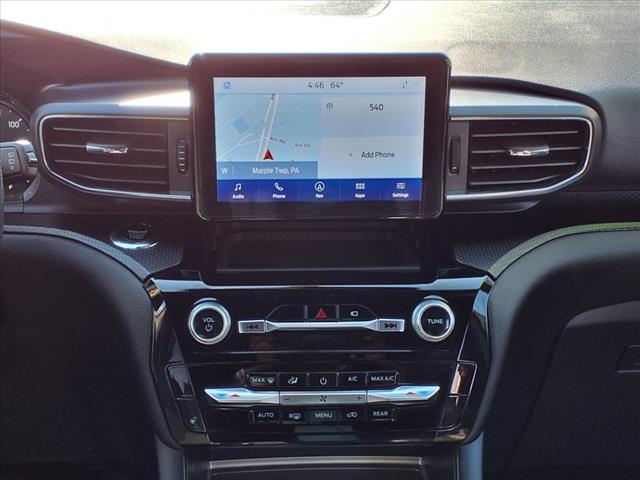 2023 Ford Explorer ST-Line