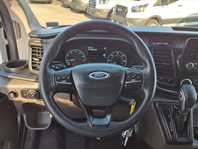 2020 Ford Transit 250