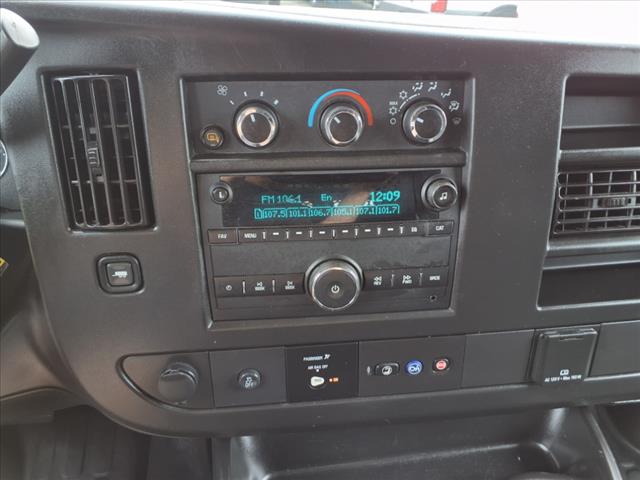 2023 Chevrolet Express 2500