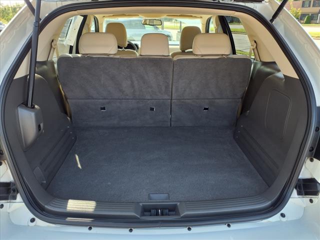 2008 Lincoln MKX Base
