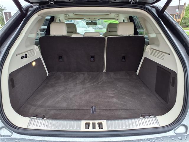 2020 Lincoln Nautilus Black Label